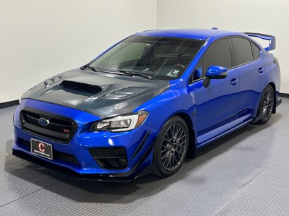 Used 2017 Subaru WRX STI