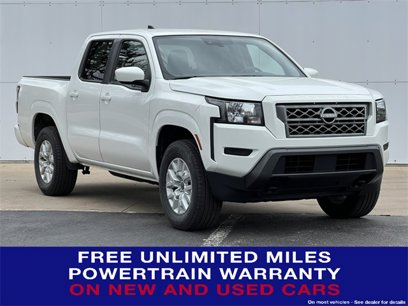 Used 2022 Nissan Frontier SV