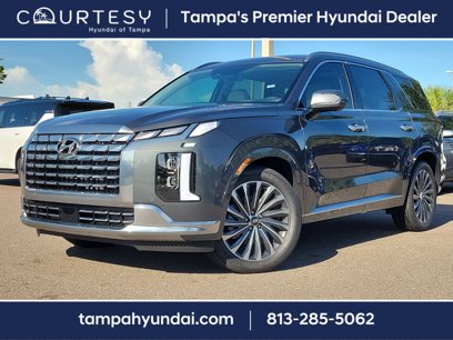 New 2025 Hyundai Palisade Calligraphy