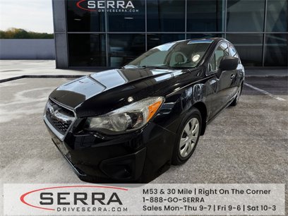Used 2014 Subaru Impreza 2.0i