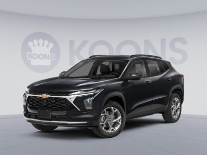 Used 2024 Chevrolet Trax RS