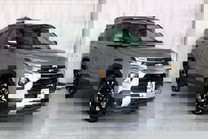 Used 2023 Chevrolet TrailBlazer LT