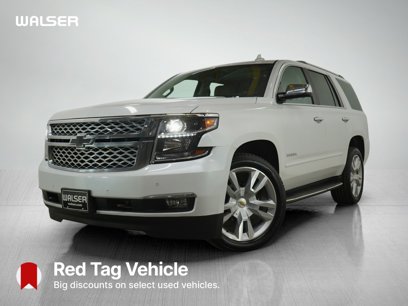 Used 2017 Chevrolet Tahoe Premier