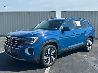 Used 2025 Volkswagen Atlas SE