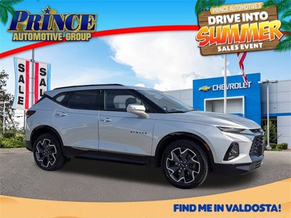 Used 2022 Chevrolet Blazer RS w/ LPO, Floor Liner Package