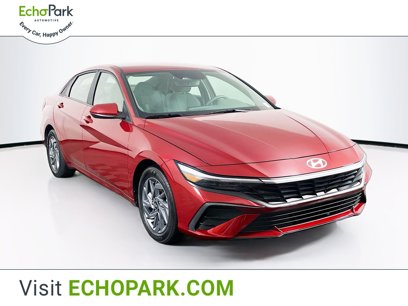 Used 2024 Hyundai Elantra SEL