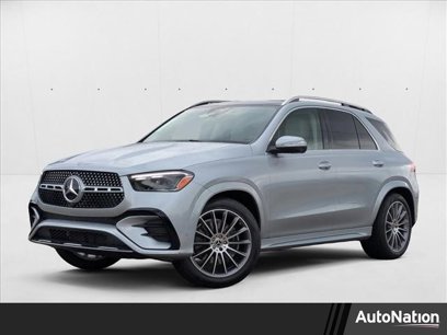 New 2025 Mercedes-Benz GLE 350 4MATIC