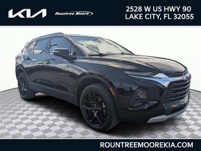 Used 2022 Chevrolet Blazer LT