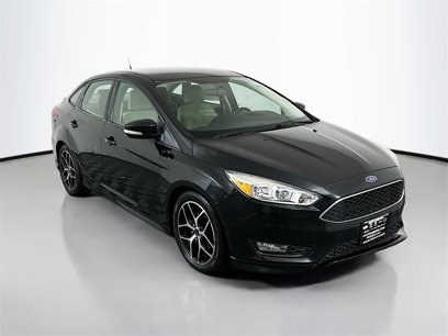 Used 2015 Ford Focus SE w/ SE Sport Package
