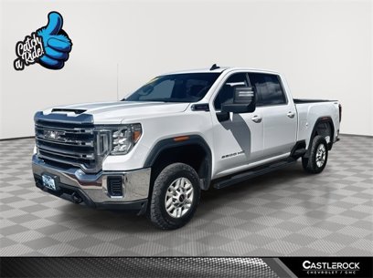 Certified 2023 GMC Sierra 2500 SLE