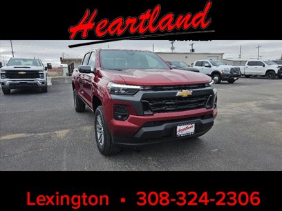 New 2024 Chevrolet Colorado LT w/ LT Convenience Package III