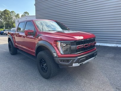 Used 2022 Ford F150 Raptor w/ Equipment Group 801A High
