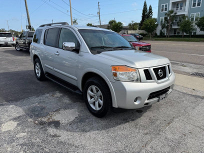Used 2012 Nissan Armada SV