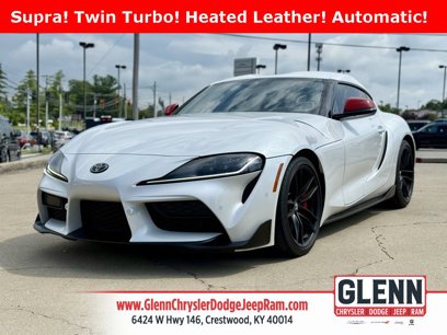 Used 2020 Toyota Supra Launch Edition w/ Driver Assist Package