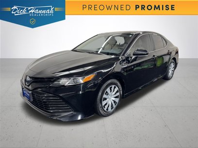 Used 2018 Toyota Camry LE w/ Audio Package