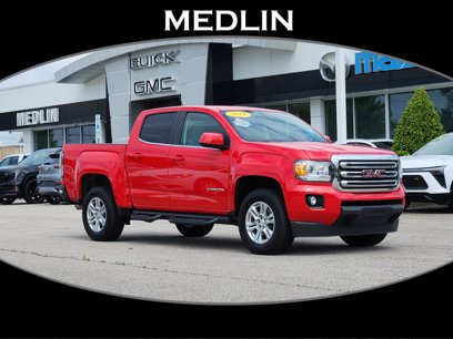 Used 2019 GMC Canyon SLE w/ SLE Convenience Package