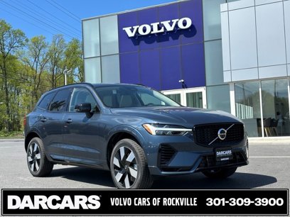 New 2025 Volvo XC60 T8 Plus w/ Climate Package