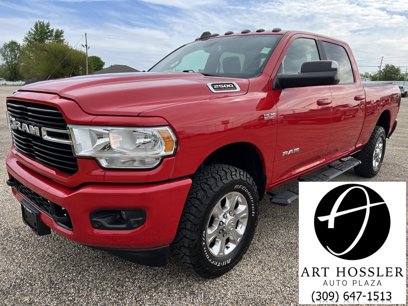 Used 2020 RAM 2500 Big Horn w/ Level 1 Equipment Group