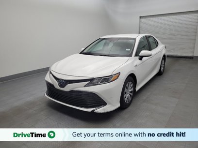 Used 2018 Toyota Camry LE