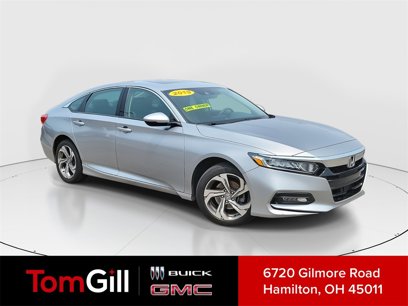 Used 2019 Honda Accord EX-L