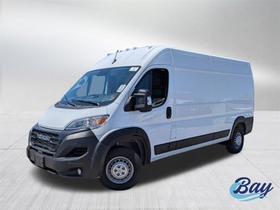 Used 2025 RAM ProMaster 2500 w/ Convenience Group