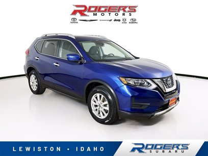 Used 2019 Nissan Rogue SV