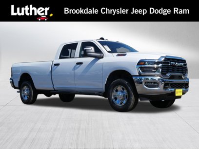 New 2025 RAM 2500 Tradesman