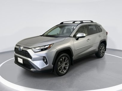 Used 2022 Toyota RAV4 XLE Premium