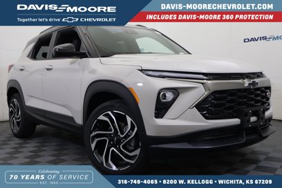 New 2026 Chevrolet TrailBlazer RS
