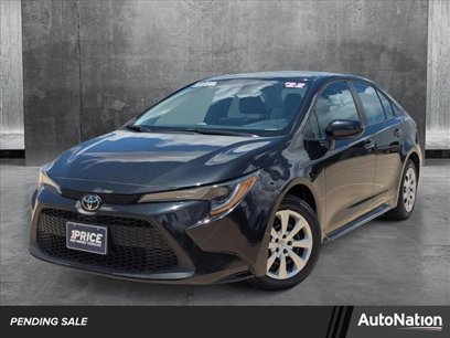 Used 2022 Toyota Corolla LE