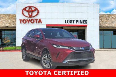 Certified 2024 Toyota Venza Limited