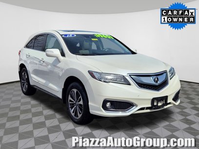 Used 2018 Acura RDX AWD w/ Advance Package