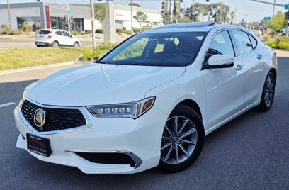 Used 2018 Acura TLX w/ Technology Package