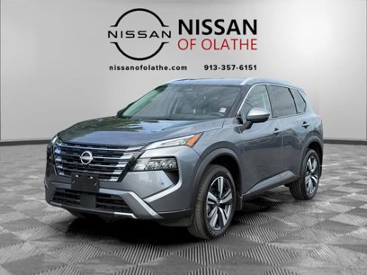 Certified 2024 Nissan Rogue SL