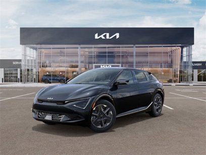 New 2025 Kia EV6 Light
