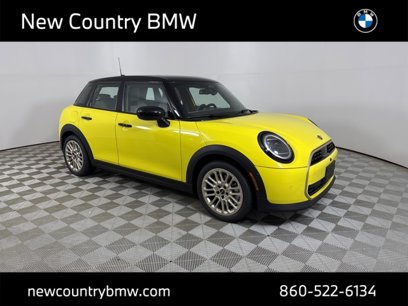 New 2025 MINI Cooper S