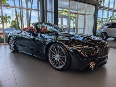 New 2025 Mercedes-Benz SL 63 AMG S e Performance 4MATIC