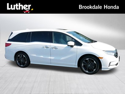 Used 2024 Honda Odyssey Elite