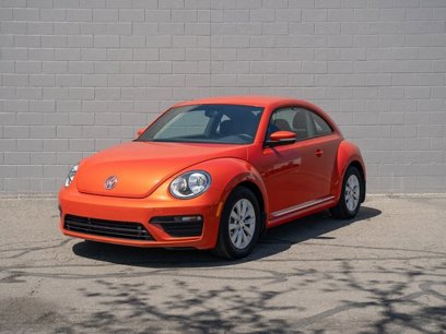 Used 2019 Volkswagen Beetle 2.0T S