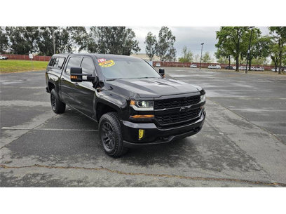 Used 2018 Chevrolet Silverado 1500 W/T w/ Special Service Package