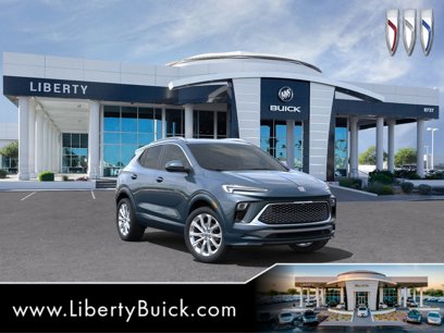 New 2024 Buick Encore GX Avenir w/ Avenir Technology Package