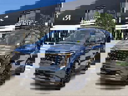 Certified 2025 Kia Carnival SX Prestige