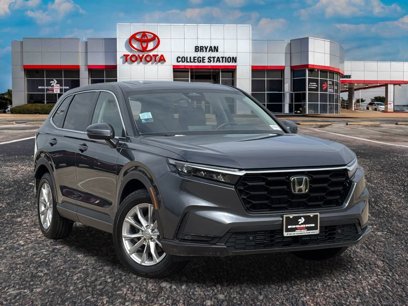 Used 2025 Honda CR-V EX-L