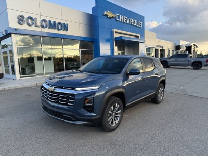 New 2026 Chevrolet Equinox LT
