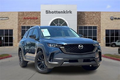 Used 2024 MAZDA CX-50 AWD 2.5 S w/ Preferred Package