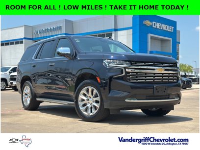 Certified 2023 Chevrolet Tahoe Premier