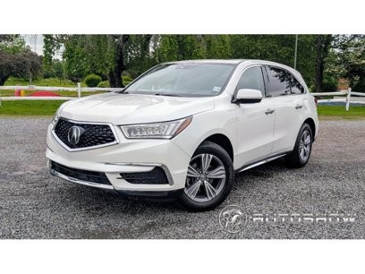 Used 2020 Acura MDX SH-AWD
