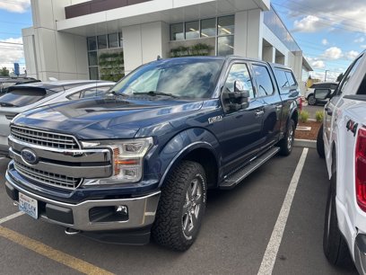 Used 2018 Ford F150 Lariat w/ Equipment Group 502A Luxury