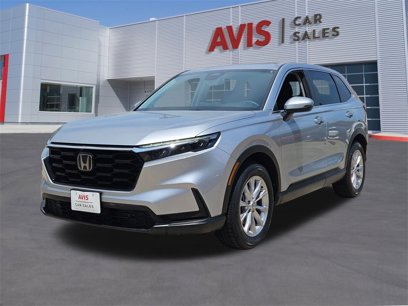 Used 2024 Honda CR-V EX