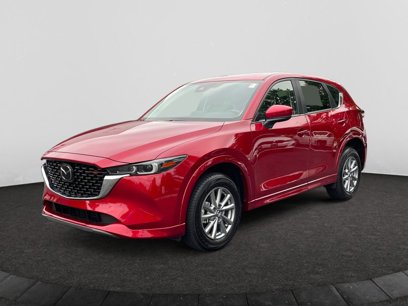 Used 2025 MAZDA CX-5 AWD 2.5 S w/ Preferred Package